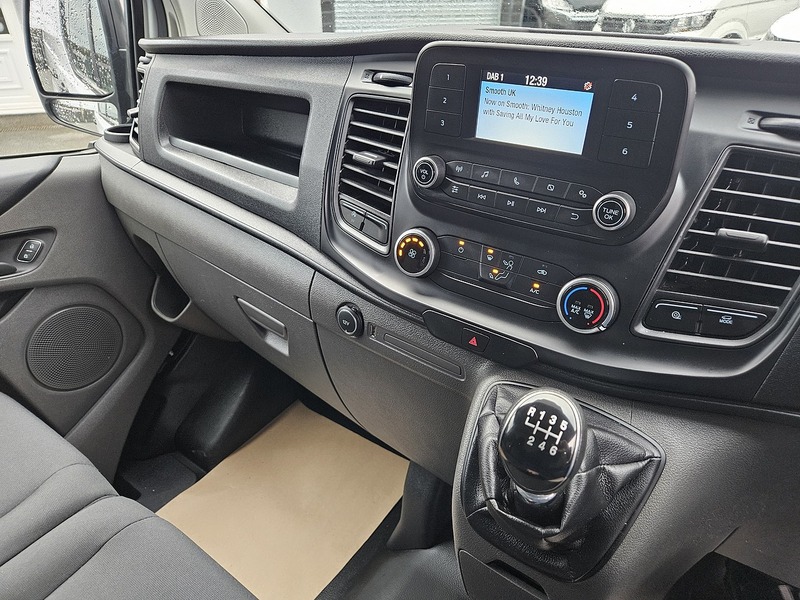Used Ford Transit Custom 2021 for sale - 77572360: Photo 13