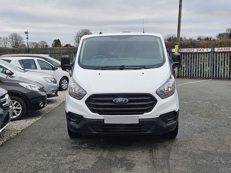 Used Ford Transit Custom 2021 for sale - 77572360: Photo 16