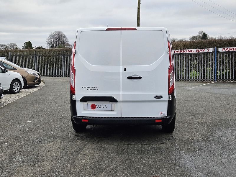 Used Ford Transit Custom 2021 for sale - 77572360: Photo 17