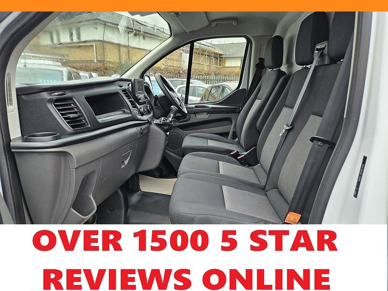 Used Ford Transit Custom 2021 for sale - 77572360: Photo 2