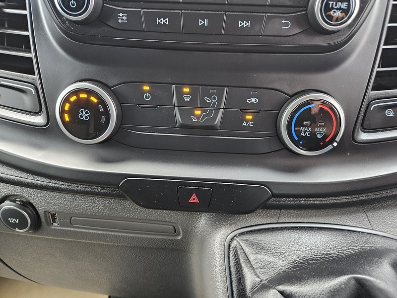 Used Ford Transit Custom 2021 for sale - 77572360: Photo 21