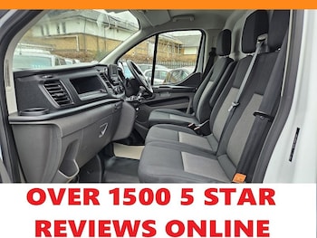 Used Ford Transit Custom 2021 for sale - 77572360: Photo