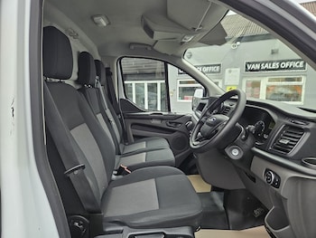 Used Ford Transit Custom 2021 for sale - 77572360: Photo