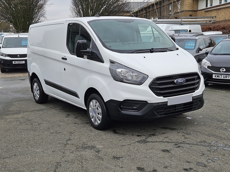 Used Ford Transit Custom 2021 for sale - 77572360: Photo 5