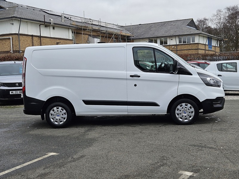 Used Ford Transit Custom 2021 for sale - 77572360: Photo 7
