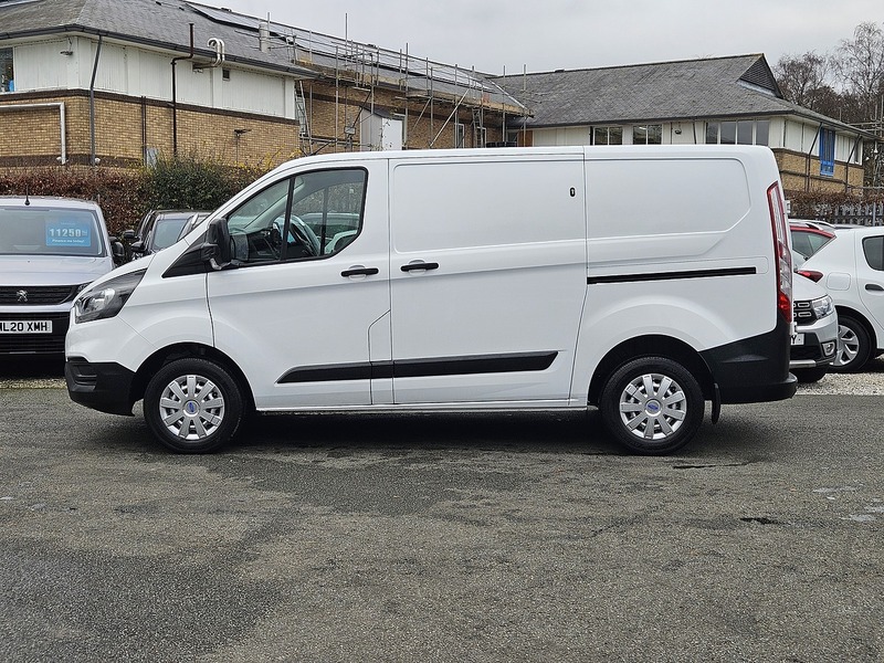Used Ford Transit Custom 2021 for sale - 77572360: Photo 8
