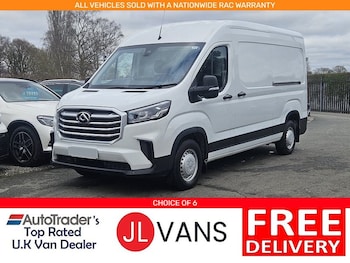 Used Maxus Deliver 9 2023 for sale - 76924040: Photo