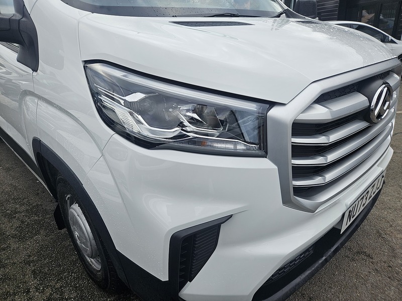 Used Maxus Deliver 9 2023 for sale - 76924040: Photo 30