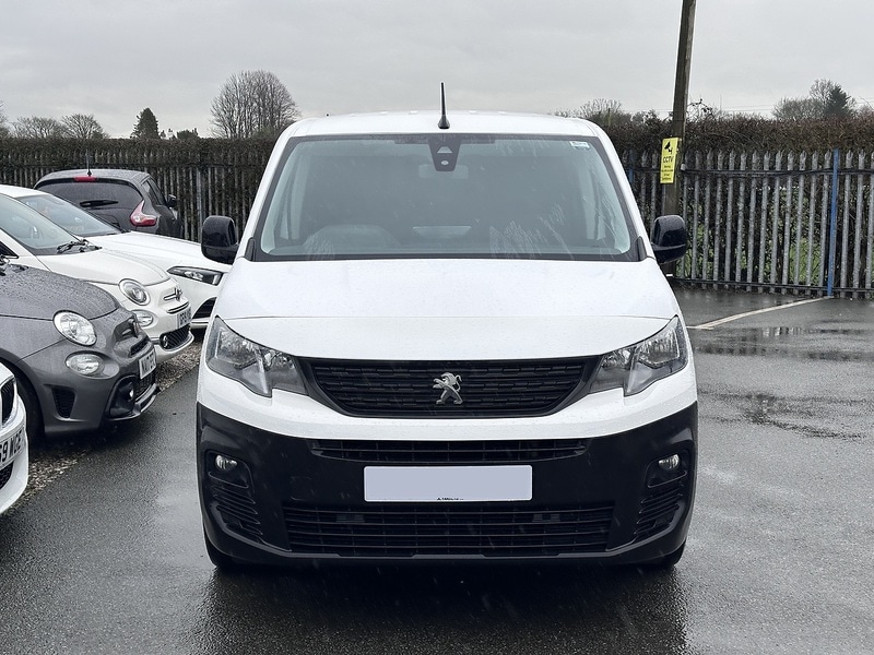 Used Peugeot Partner 2022 for sale - 77129108: Photo 18