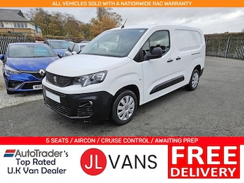 Used Peugeot Partner 2022 for sale - 77129108: Photo