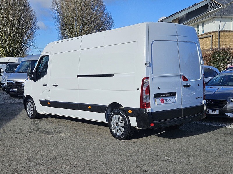 Used Renault Master for sale - 77667983: Photo 11