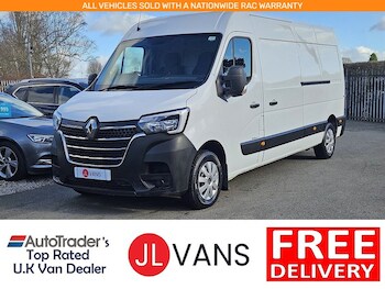 Used Renault Master 2021 for sale - 77667983: Photo