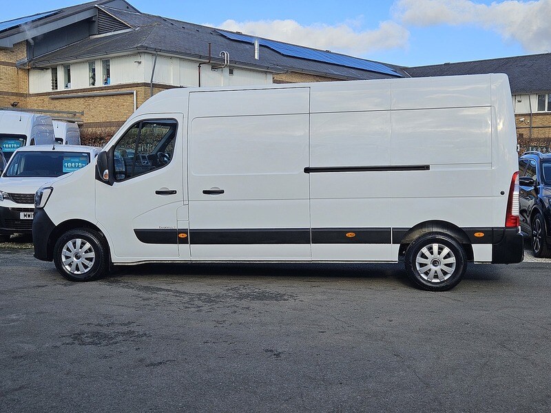 Used Renault Master for sale - 77667983: Photo 9
