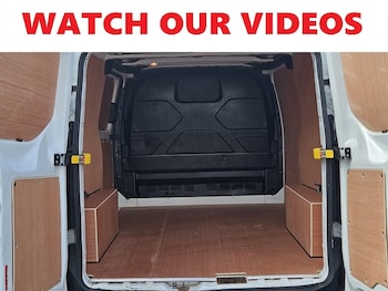 Used Ford Transit Custom 2022 for sale - 75336508: Photo