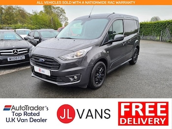 Used Ford Transit Connect 2021 for sale - 79490397: Photo