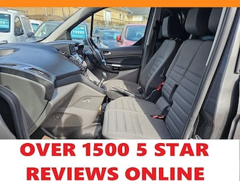 Used Ford Transit Connect 2021 for sale - 79490397: Photo