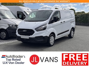 Used Ford Transit Custom 2023 for sale - 78713774: Photo