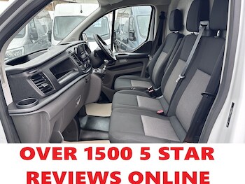Used Ford Transit Custom 2023 for sale - 78713774: Photo