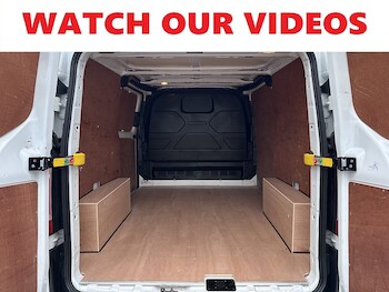 Used Ford Transit Custom 2023 for sale - 78713774: Photo