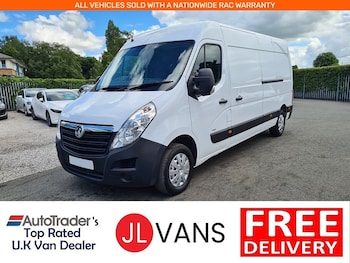 Vauxhall - Movano