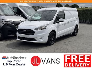 Ford Transit Connect feature image