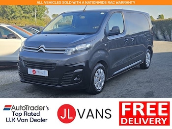 Used Citroen Dispatch 2020 for sale - 78501772: Photo