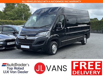 Used Citroen Relay 2023 for sale - 75321635: Photo