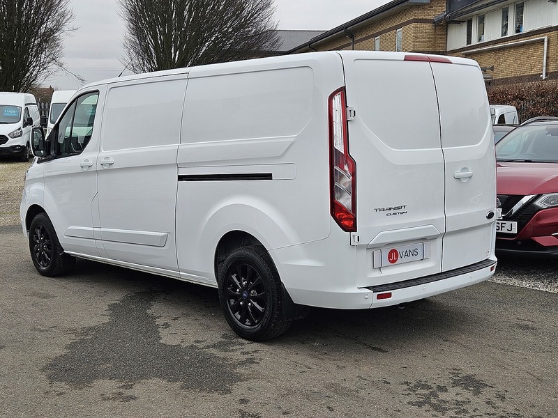 Used Ford Transit Custom 2021 for sale - 77850781: Photo 11