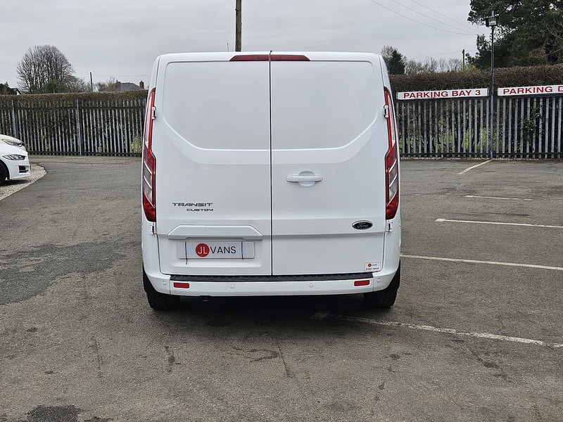 Used Ford Transit Custom 2021 for sale - 77850781: Photo 18
