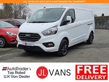 Used Ford Transit Custom 2021 for sale - 77850781: Photo