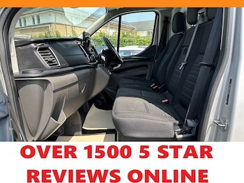 Used Ford Transit Custom 2021 for sale - 77850781: Photo