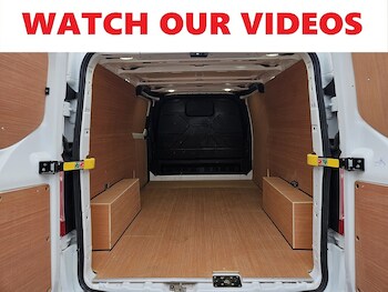 Used Ford Transit Custom 2021 for sale - 77850781: Photo