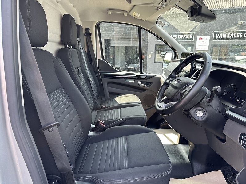 Used Ford Transit Custom 2021 for sale - 77850781: Photo 5