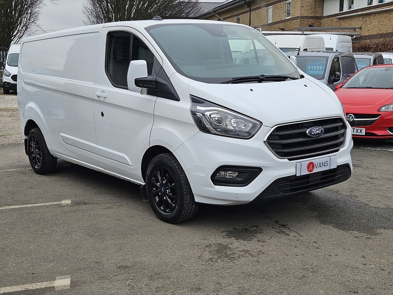 Used Ford Transit Custom 2021 for sale - 77850781: Photo 6