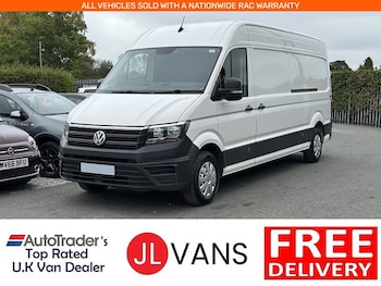 Volkswagen - Crafter