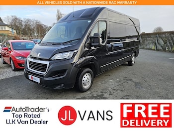 Used Peugeot Boxer 2019 for sale - 77790198: Photo