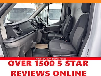 Used Ford Transit 2023 for sale - 79435119: Photo