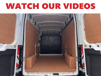 Used Ford Transit 2023 for sale - 79435119: Photo