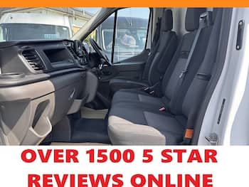 Used Ford Transit 2020 for sale - 79760696: Photo