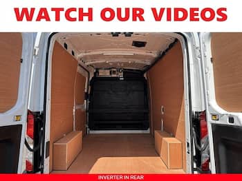 Used Ford Transit 2020 for sale - 79760696: Photo