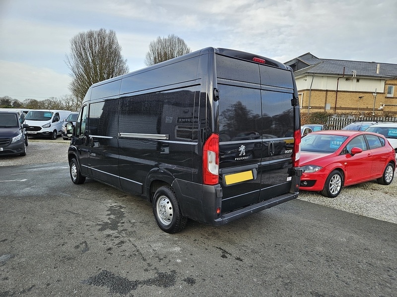 Used Peugeot Boxer 2019 for sale - 77621992: Photo 11