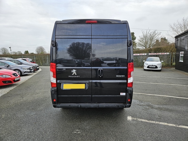 Used Peugeot Boxer 2019 for sale - 77621992: Photo 18