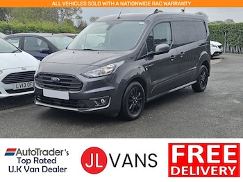 Used Ford Transit Connect 2021 for sale - 79434989: Photo