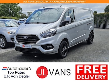 Used Ford Transit Custom 2023 for sale - 78781511: Photo