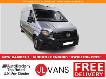 Used Volkswagen Crafter 2022 for sale - 77920878: Photo