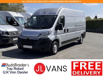 Used Citroen Relay 2022 for sale - 78713721: Photo