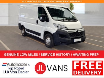 Used Citroen Relay 2020 for sale - 78875821: Photo