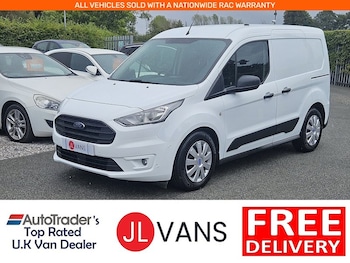Ford - Transit Connect