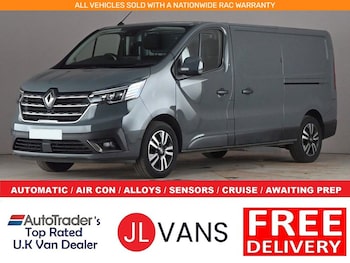 Used Renault Trafic 2023 for sale - 77850783: Photo