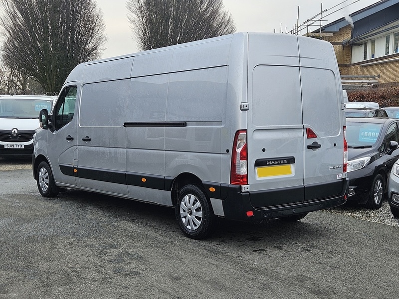Used Renault Master 2023 for sale - 77917282: Photo 11
